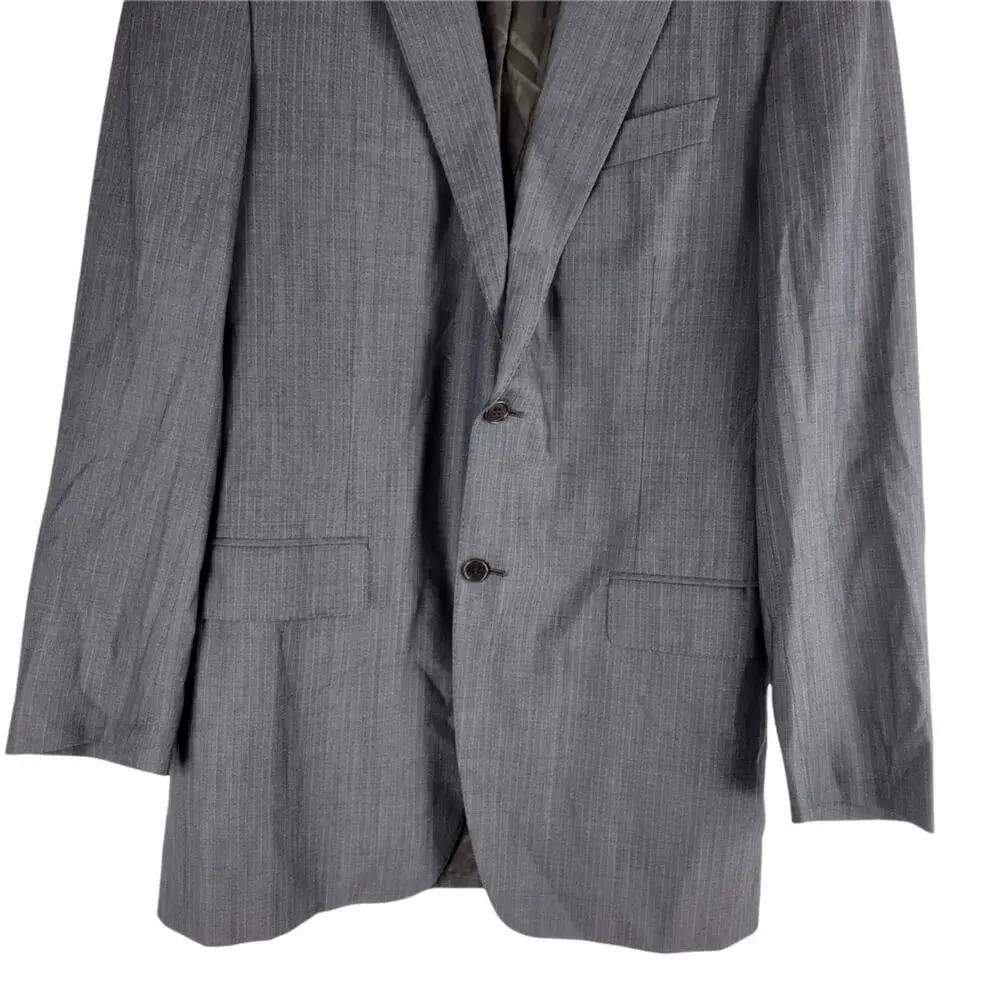 Canali wool lined